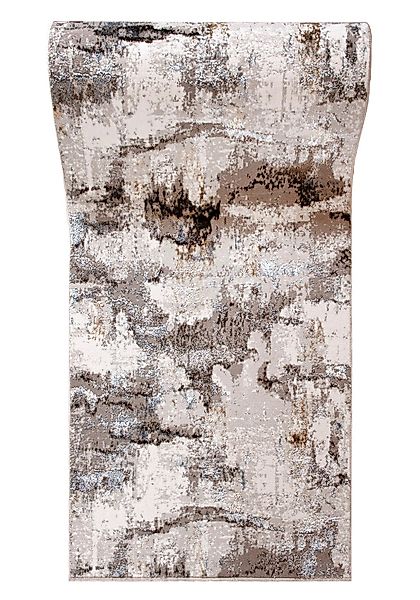 Mazovia Designteppich Modern Abstrakt Teppich Läufer günstig online kaufen