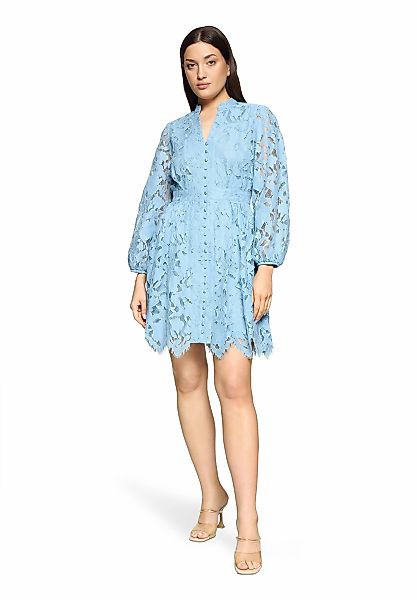 Vera Mont Spitzenkleid "Damen mit Spitze" Nahttasche günstig online kaufen