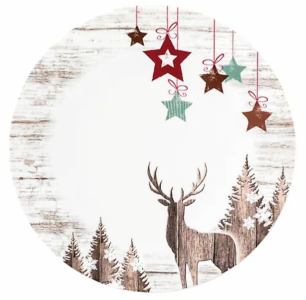Seltmann Weiden Speiseteller »Life Christmas« günstig online kaufen