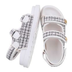 Ital-Design Moderne Sandalen für Damen – günstig online kaufen
