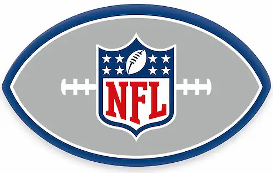 Dekokissen »NFL«, hochfarbig bedruckt günstig online kaufen
