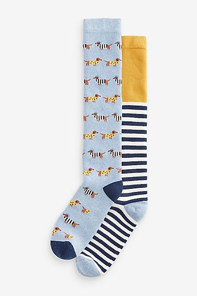 Next Langsocken Gummistiefelsocken, 2er-Pack (1-Paar) günstig online kaufen