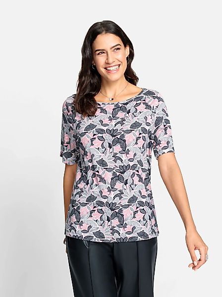 Inspirationen Print-Shirt "Shirt", (1 tlg.) günstig online kaufen