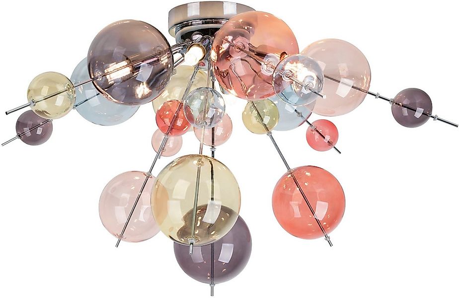 näve Deckenleuchten Explosion, ohne Leuchtmittel, kleine und große pastellf günstig online kaufen
