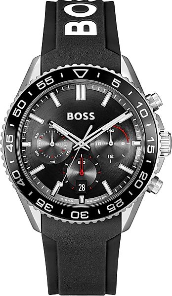 BOSS Chronograph RUNNER 1514141, Quarzuhr, Herrenuhr, günstig online kaufen