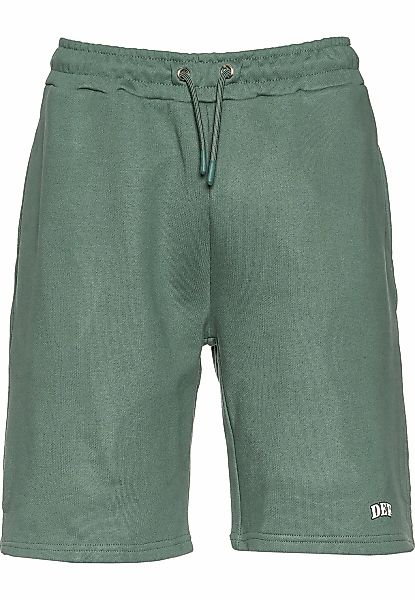 DEF Stoffhose "DEF Herren DEF PLAIN Shorts", (1 tlg.) günstig online kaufen