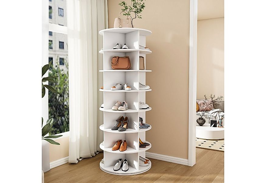 REDOM Schuhschrank Platzsparendes Design für eine optimierte Eingangsorgani günstig online kaufen