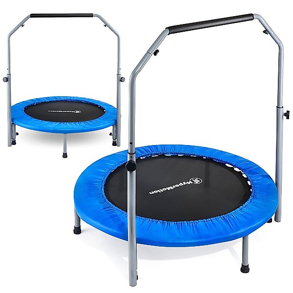 HyperMotion Kindertrampolin Trampolin mit Griff, 97 günstig online kaufen