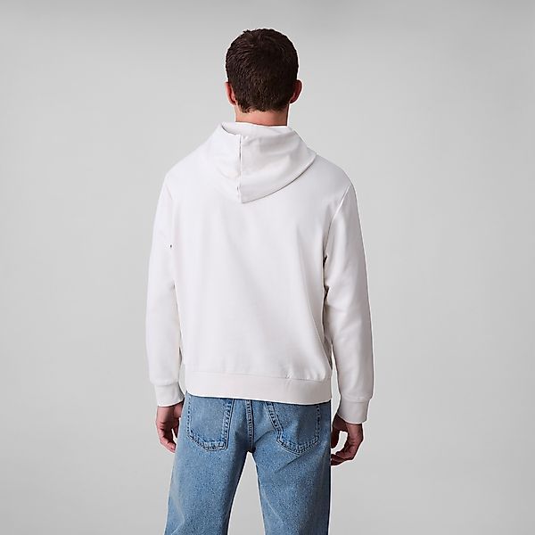 Calvin Klein Jeans Kapuzensweatshirt "400GSM TERRY MONOLOGO HOODIE", Mit Ru günstig online kaufen