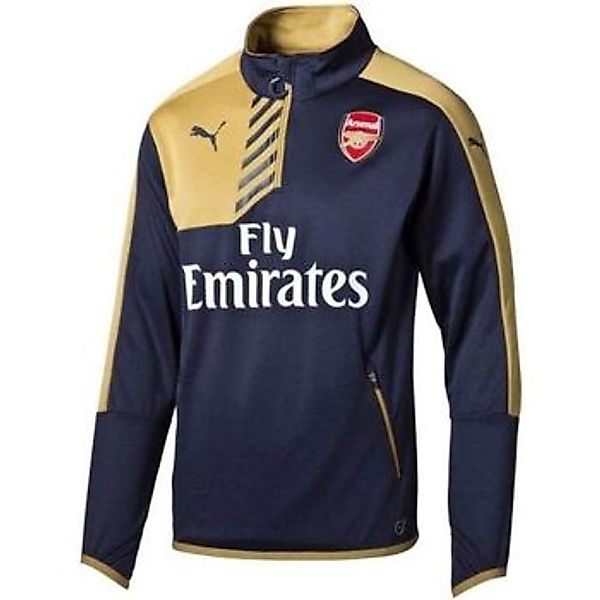 Puma  Jogginganzüge AFC 1/4 TRAINING TOP  03 BLACK IRIS /VICTORY GO 748798 günstig online kaufen