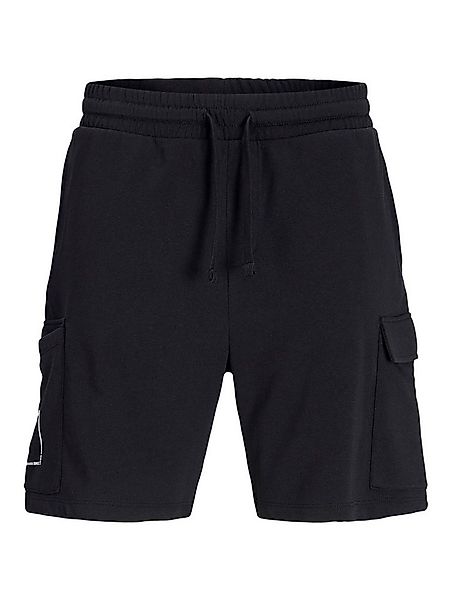 Jack & Jones PlusSize Shorts JPSTKANE JJSCRIPT SWEAT SHORTS AMT PLS günstig online kaufen