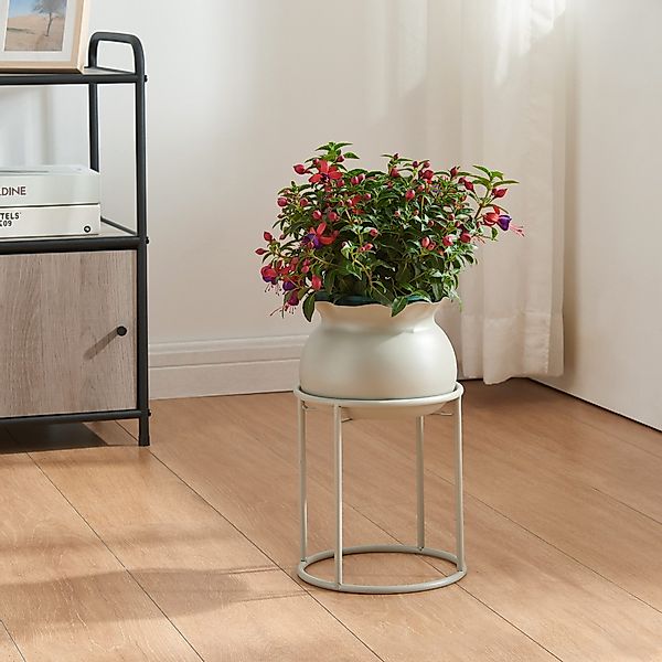 en.casa Blumenständer, »Assen« Metall 31,5 x günstig online kaufen