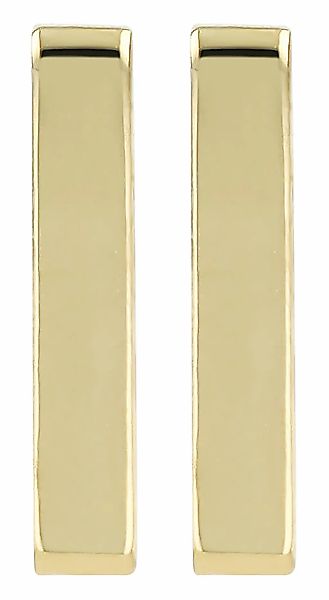 Adelia´s Paar Ohrhänger "Damen Ohrringe aus Edelstahl" Schöne Geschenkidee günstig online kaufen