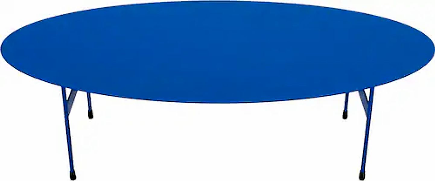 Spinder Design Couchtisch »MIRA OVAL«, Couchtisch aus Stahl günstig online kaufen