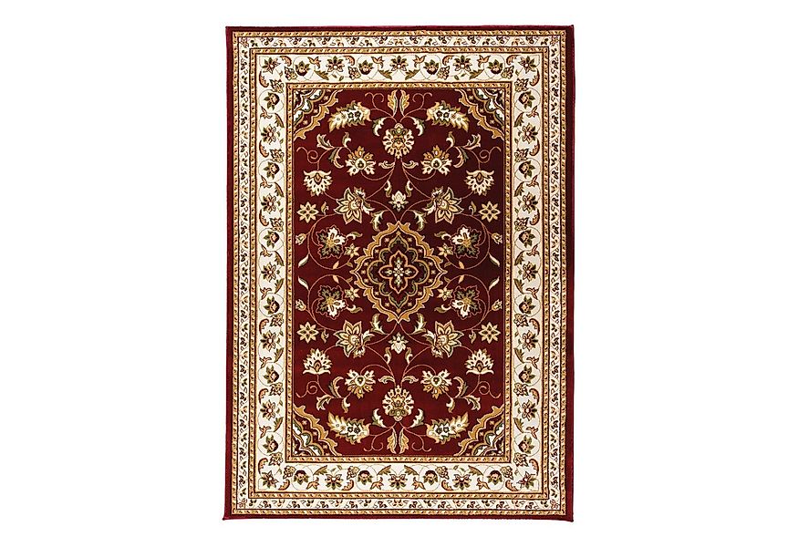 KADIMA DESIGN Teppich Klassischer Orientteppich mit floralem Muster, Bordür günstig online kaufen