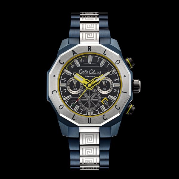 CARLO COLUCCI Quarzuhr Herrenuhr Herrenuhr 100% günstig online kaufen