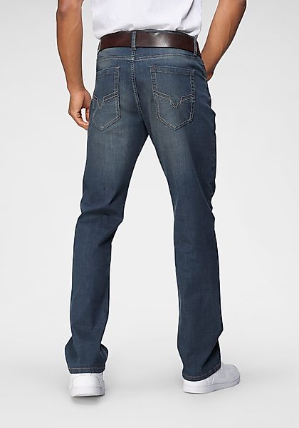 H.I.S Comfort-fit-Jeans ANTIN Ökologische, wassersparende Produktion durch günstig online kaufen
