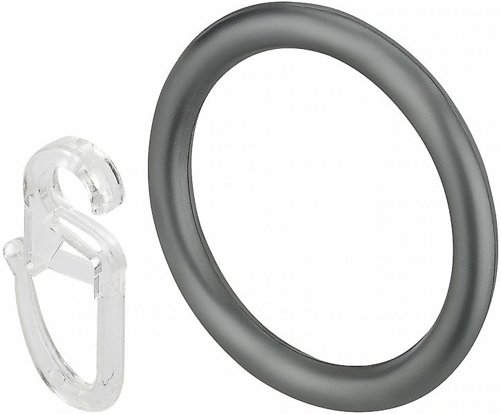 Good Life Gardinenring "Elma" für Vorhang-Stangen bis Ø 16 mm günstig online kaufen