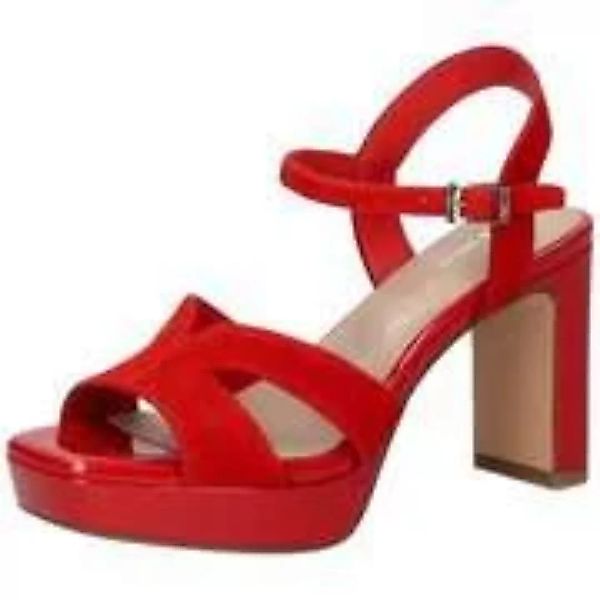 Tamaris Sandale Damen rot günstig online kaufen