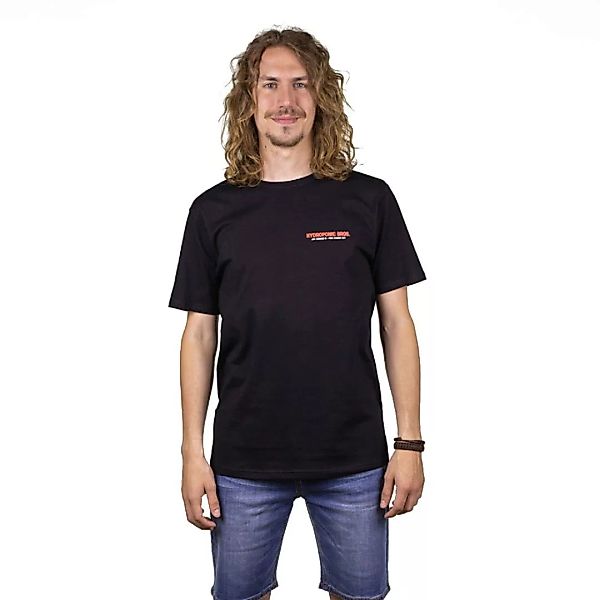 Hydroponic Spicy Sauce Kurzärmeliges T-shirt M Black günstig online kaufen