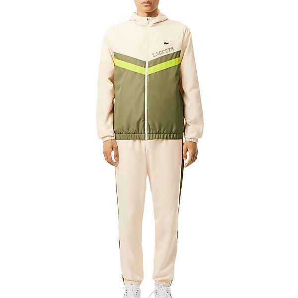 Lacoste Jogginganzug Herren Diamond Taf Trainingsanzug günstig online kaufen