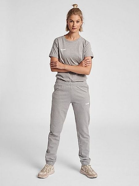 hummel T-Shirt HMLGO COTTON T-SHIRT WOMAN S/S günstig online kaufen