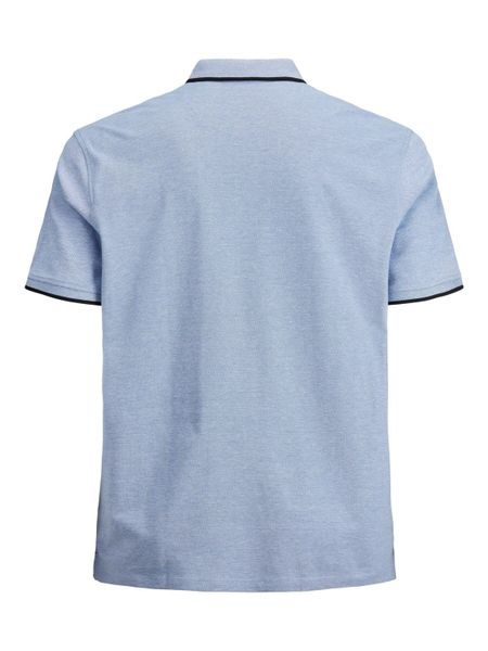 Jack & Jones PlusSize Poloshirt "JJEPAULOS POLO SS NOOS PLS" mit Logo Stick günstig online kaufen