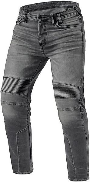 Revit Motorradhose Moto 2 TF Motorrad Jeans Knieprotektoren enthalten günstig online kaufen
