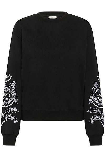 KAFFE Fleecepullover Sweatshirt KAvivian günstig online kaufen