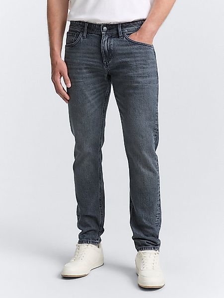 TOM TAILOR Denim Slim-fit-Jeans Jeanshosen TTPIERS SLIM Jeans günstig online kaufen