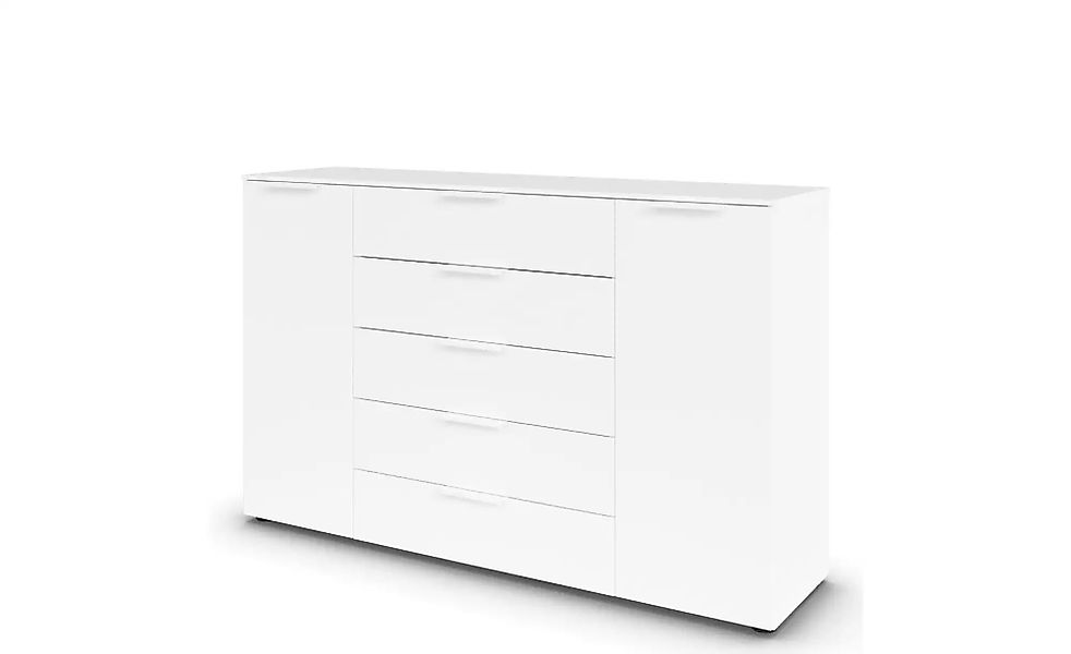 Sideboard ¦ weiß ¦ Maße (cm): B: 160 H: 100 Kommoden & Sideboards > Sideboa günstig online kaufen