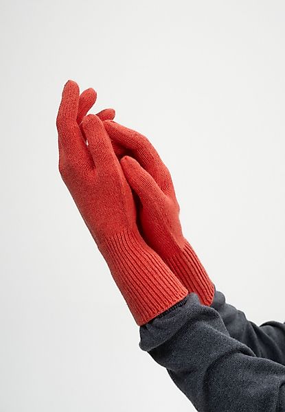 MELA Baumwollhandschuhe Strick Handschuhe Style RISHI günstig online kaufen