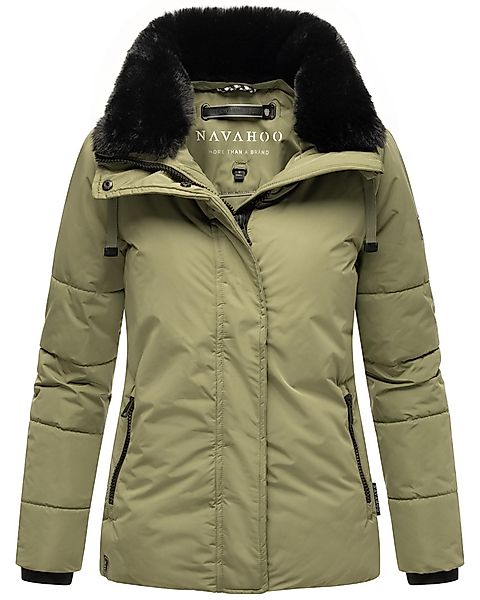 Navahoo Winterjacke Frostii XIV modische Damen günstig online kaufen