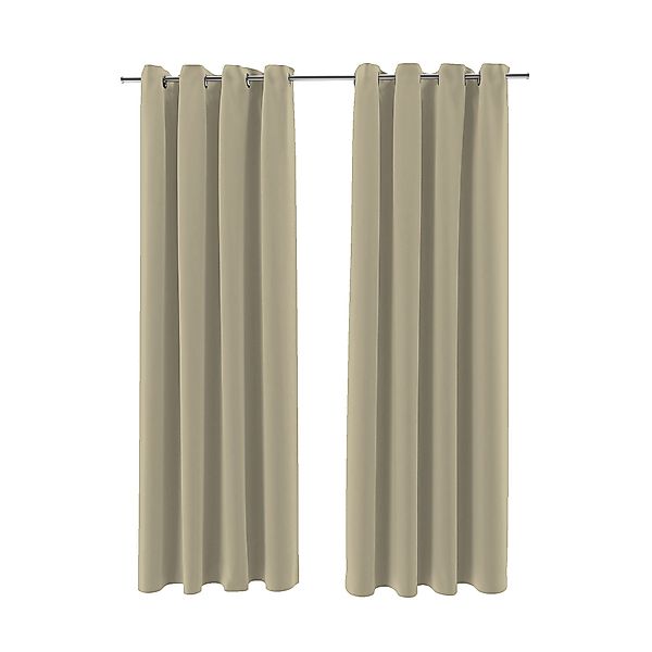 Brielle Verdunkelungsvorhang Brielle Blackout Curtain - günstig online kaufen