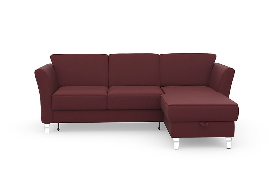 sit&more Ecksofa Visby L-Form, wahlweise mit günstig online kaufen