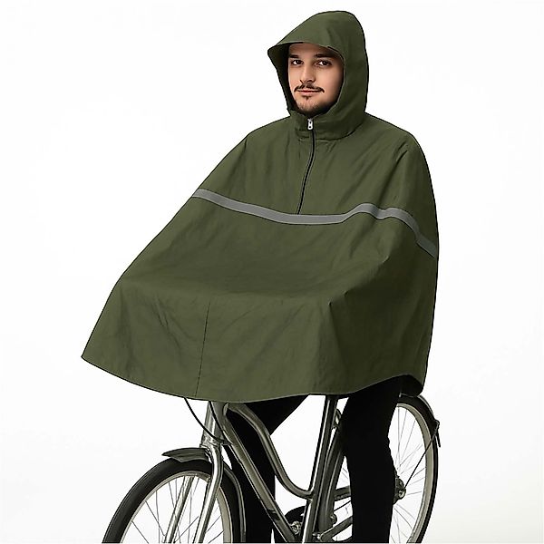 BURI Regenponcho Regenponcho Fahrradponcho Regencape Poncho günstig online kaufen