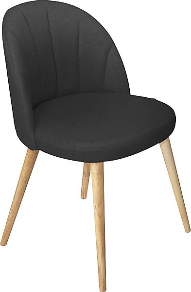 INOSIGN Polsterstuhl Donna (Set, 2 St), günstig online kaufen