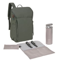 LÄSSIG Rucksack GRE Slender Up (Set, günstig online kaufen