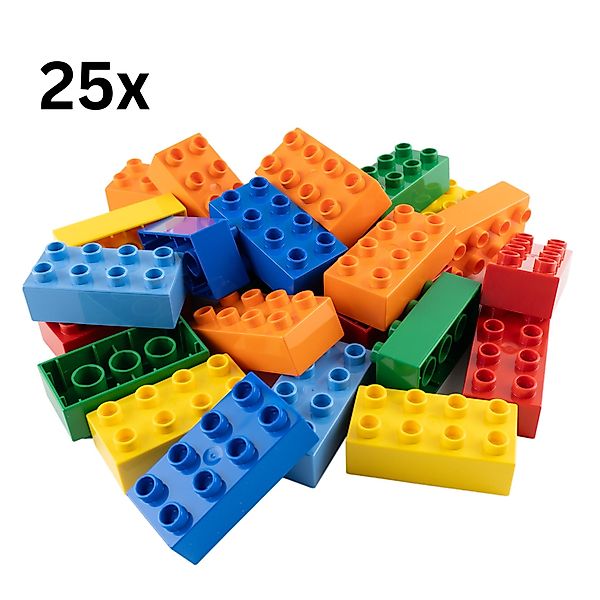 LEGO® LEGO® DUPLO® 2x4 Steine Bausteine günstig online kaufen