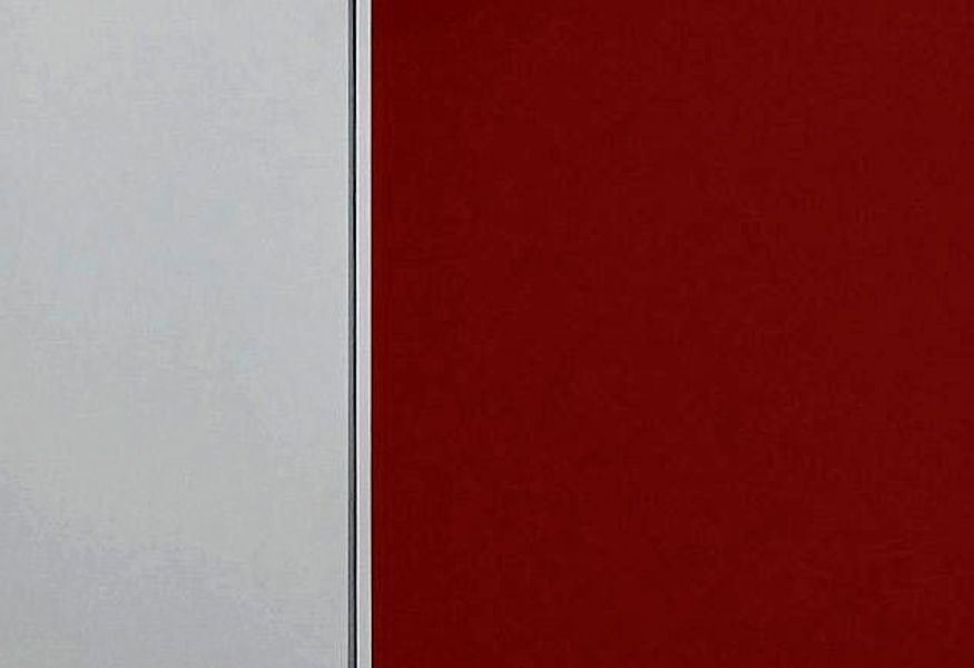 wiho Küchen Glashängeschrank "Kiel" Front mit Glaseinsatz günstig online kaufen