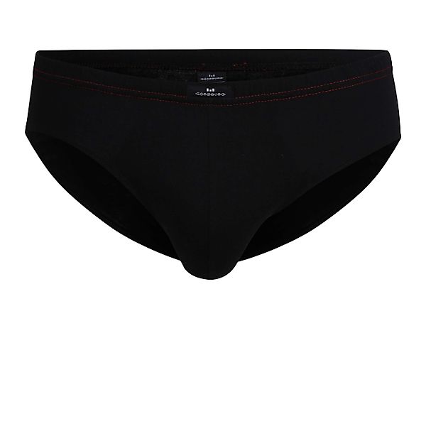GÖTZBURG Slip GÖTZBURG Herren Sport-Slip schwarz günstig online kaufen
