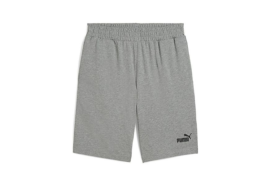 PUMA Sporthose Essentials No. 1 Logo Jersey 10" Shorts Herren günstig online kaufen