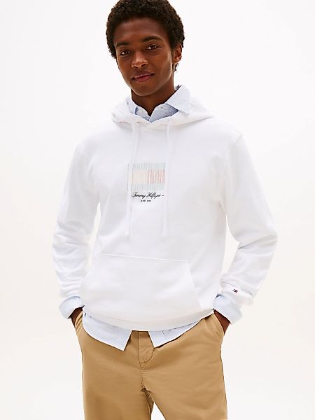 Tommy Hilfiger Hoodie "ITHACA FLAG HOODIE" günstig online kaufen