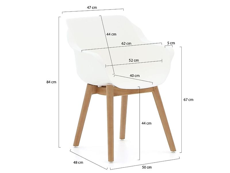 Hartman Sophie Studio Gartenstuhl günstig online kaufen