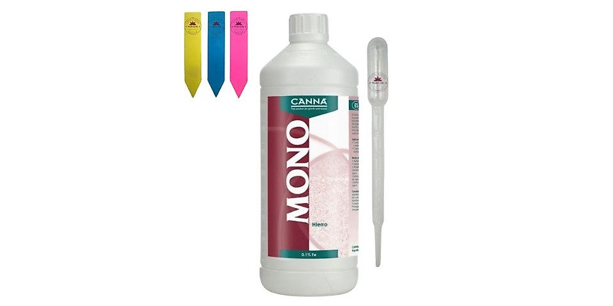 Canna Pflanzendünger Canna Eisen 1L günstig online kaufen