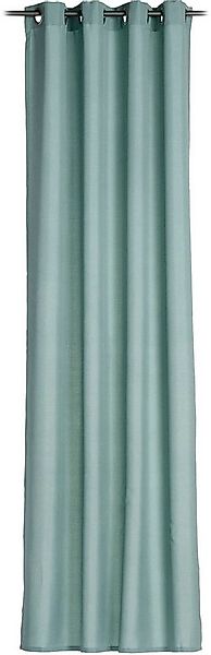 Gözze Vorhang Linus Ösenschal (1 St), Ösen, abdunkelnd, HxB: 245x140, Uni P günstig online kaufen