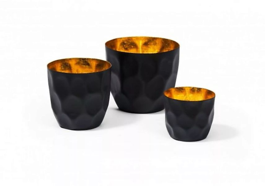 Casa Teelichthalter Set, 3 tlg günstig online kaufen