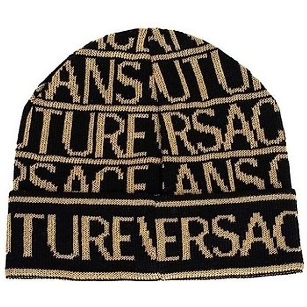 Versace  Schirmmütze 71YAZK42  Couture G89 BLACK + GOLD 71YAZK42 günstig online kaufen