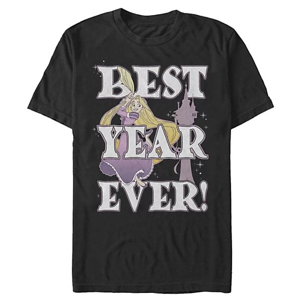 Disney - Rapunzel - Rapunzel Best Year - Männer T-Shirt günstig online kaufen