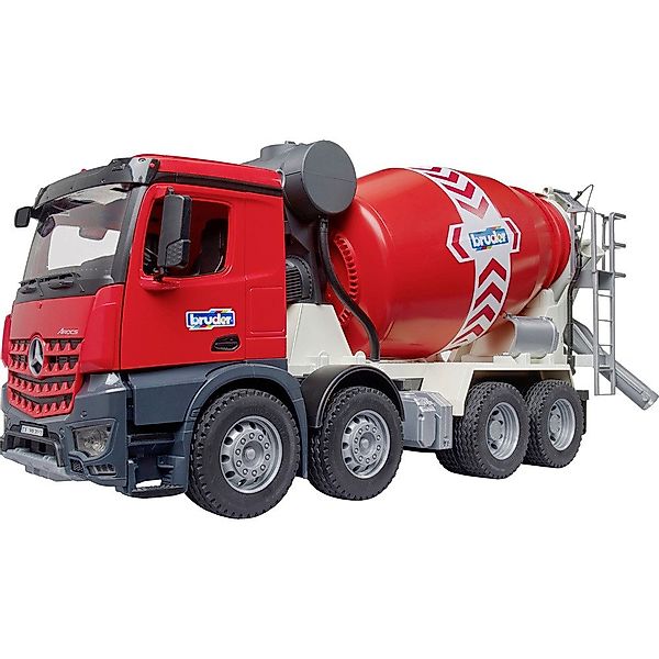 Bruder® Spielzeug-Auto bruder Baufahrzeug Modell Mercedes günstig online kaufen